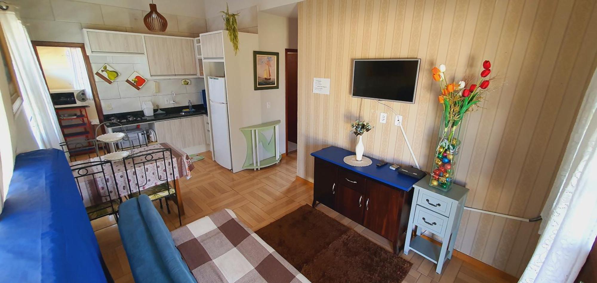 Casa Mobiliada Ingleses Apartment *