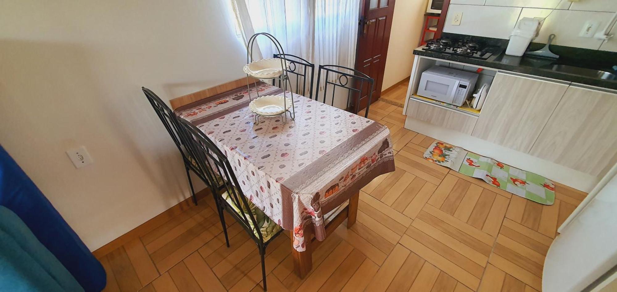 Casa Mobiliada Ingleses Apartment Florianopolis